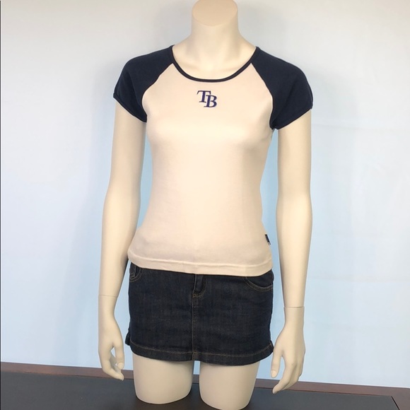 Tampa Bay Rays T-shirt - Picture 1 of 4